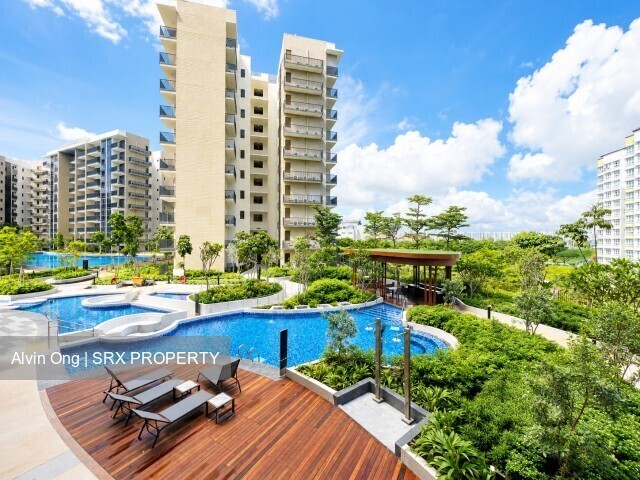 Sengkang Grand Residences (D19), Apartment #569734471